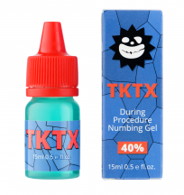 TKTX 40%, Гель - анестетик, 15ml