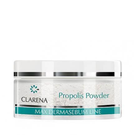 Фирменный Порошок із прополісу прискорює загоєння ран - Clarena Propolis powder, 15ml приобрести в Харькове