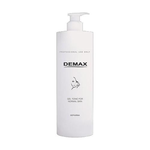 Качественный Гель-тонік з гіалуроновою кислотою - Demax Antistress Line Gel Tonic, 500ml рекомендации