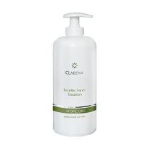 Фирменный Емульсія для атопічної та дуже чутливої шкіри - Clarena Tricelles Toner Emulsion, 500ml приобрести в Харькове