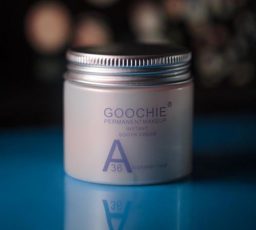 Оригинальный Goochie, Крем - анестетик, 50g заказать в Харькове