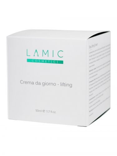 Быстродействующий Денний крем - ліфтинг "Crema da giorno - lifting Lamic cosmetici", 50ml с доставкой