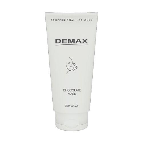 Быстродействующий Шоколадна маска - Demax Chocolate Mask For Face, 200ml с доставкой