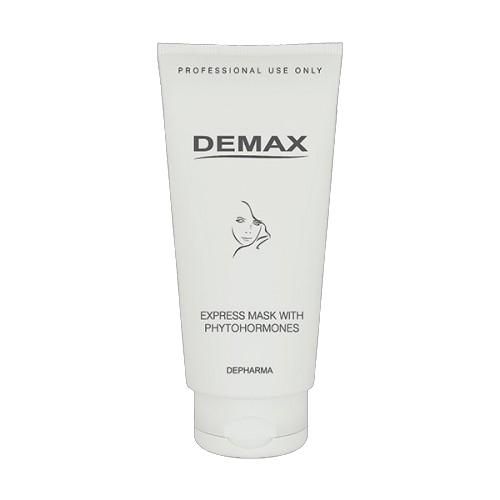 Оригинальный Експрес-маска з фітогормонами - Demax Express Mask With Phytohormones, 200ml заказать в Харькове