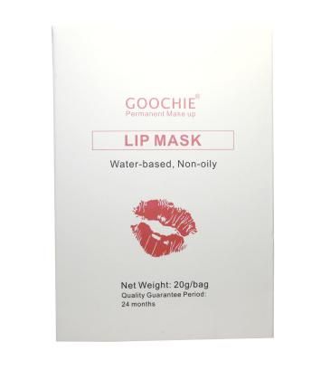 Результативный Goochie anesthetic mask lips (PM lips ONLY), 10 шт заказать в интернет магазине