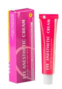 Качественный Eye anesthetic cream, Крем - анестетик, 10g рекомендации