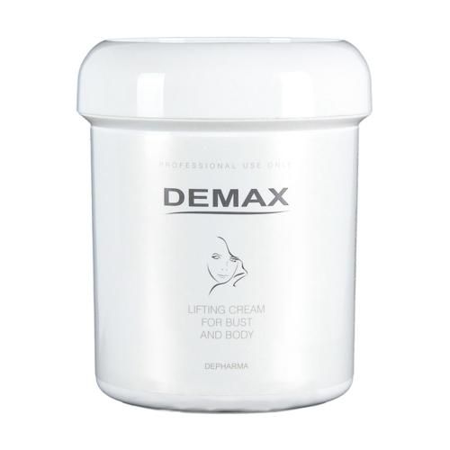 Результативный Ліфтинг-крем для тіла та бюста - Demax Lifting Cream For Bust And Body, 500ml заказать в интернет магазине