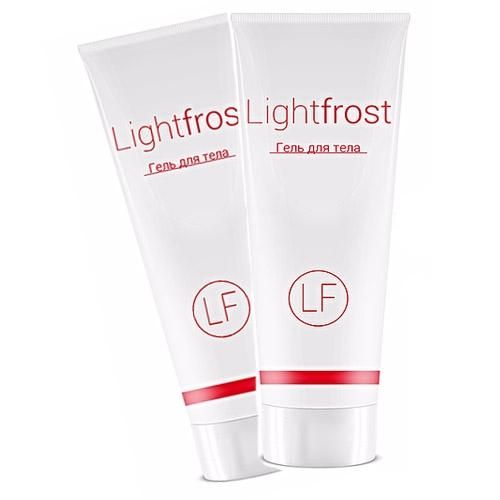 Оригинальный Light frost , Гель - анестетик, 30g заказать в Харькове