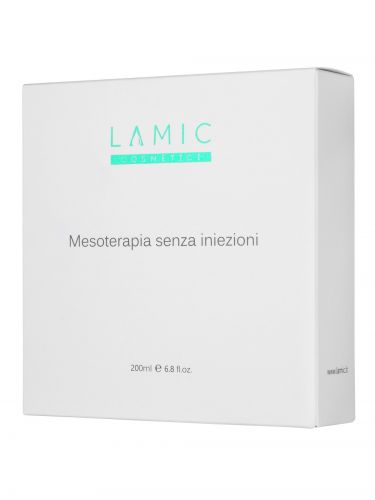 Косметологический Безін'єкційна мезотерапія "Mesoterapia senza iniezioni Lamic cosmetici, 10 procedure" магазин Numb Market