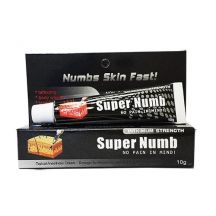 Super Numb, Крем - анестетик, 10g