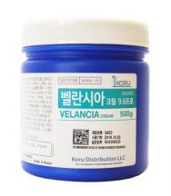 J - CAIN (Velancia) 9.6%, Крем - анестетик, 500g