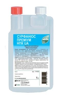 Результативный Сурфаніос преміум НПК UA, Флакон на 1000ml заказать в интернет магазине